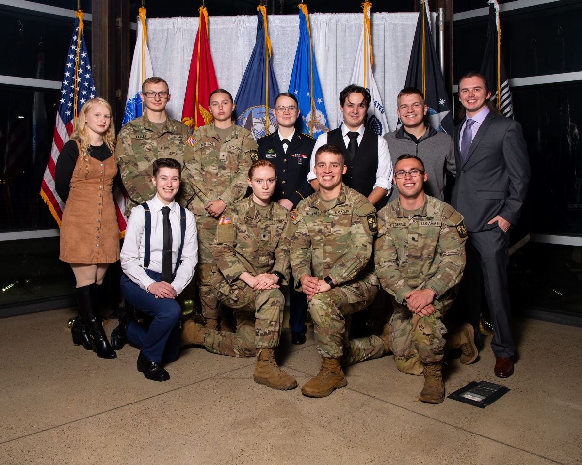 2024 Military Ball